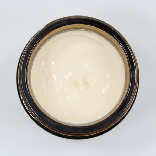 Rapid relief cbd pain cream 500mg full spectrum top view