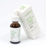 broad spectrum cbd tincture 500mg cbd2heal