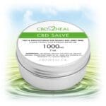 cbd salve 1000mg