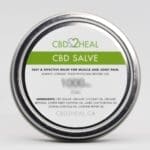 c2h cbd salve 2000mg