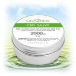 c2h cbd salve 2000mg