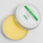 Peppermint CBD Healing Salve for Muscle & Joint Pain, 1000mg