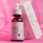 CBD Isolate Oil for Small dogs, 150mg