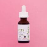 CBD Isolate Oil for Medium Size Dogs (BACON), 500mg