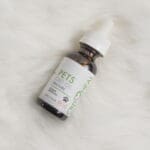 CBD Isolate Oil for Medium Size Dogs (BACON), 500mg