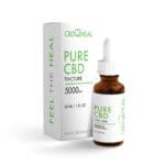 Pure CBD Oil Tincture, 5000mg