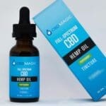 Full Spectrum Peppermint CBD Hemp Oil, 5000mg