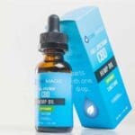 Full Spectrum Peppermint CBD Hemp Oil, 5000mg