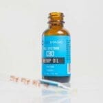 Full Spectrum CBD Hemp Oil, 2000mg