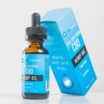 Full Spectrum CBD Hemp Oil, 2000mg