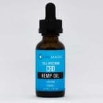 Full Spectrum CBD Hemp Oil, 2000mg