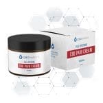 Full Spectrum CBD Pain Cream, 1000mg