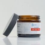 full spectrum cbd pain cream 500mg by cbdmagic