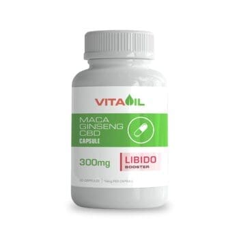 vitaoil cbd libido pills capsules