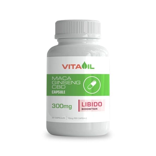 vitaoil cbd libido pills capsules